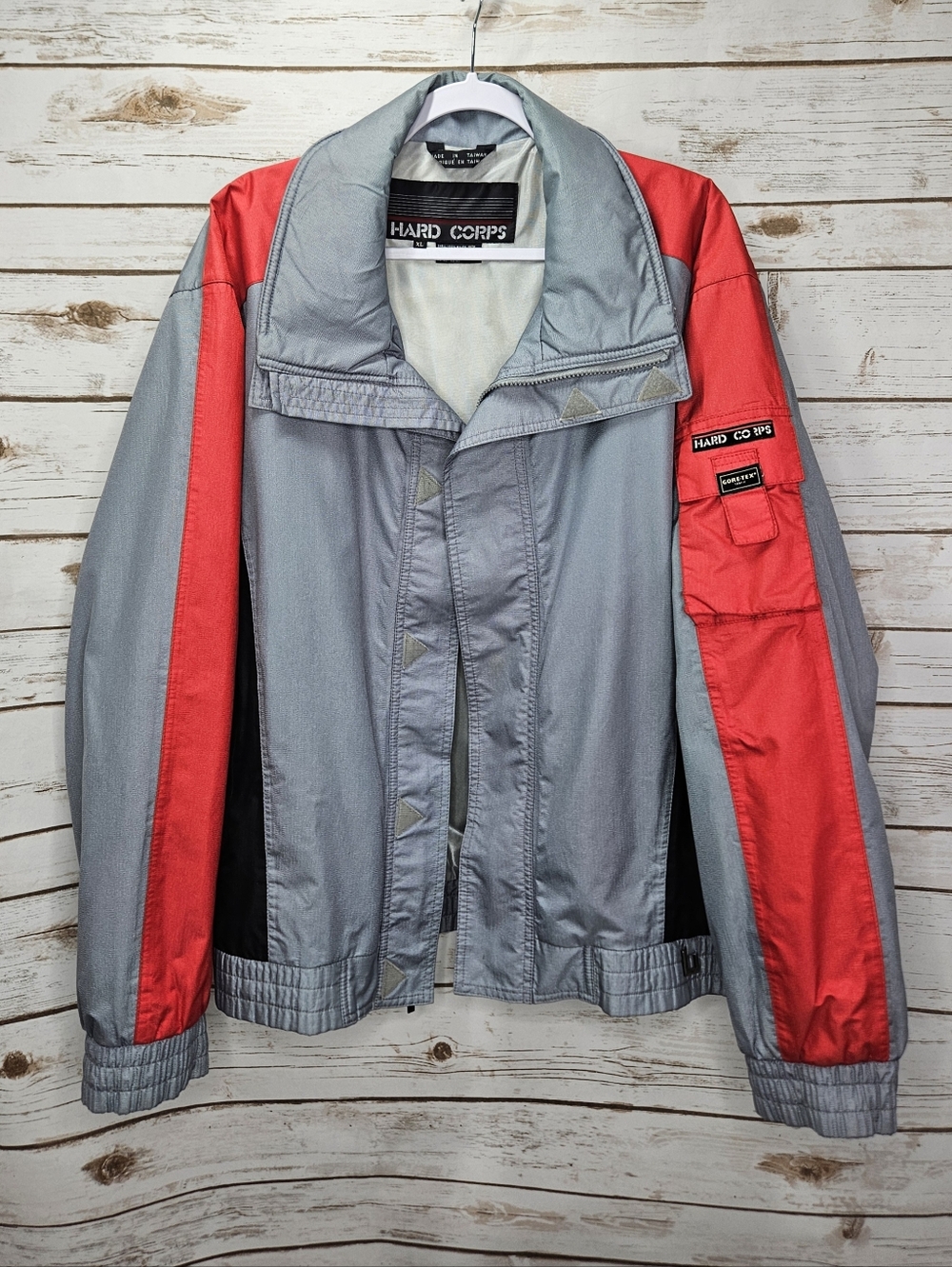 Hard Corps Ski Snowboard Jacket Size XL